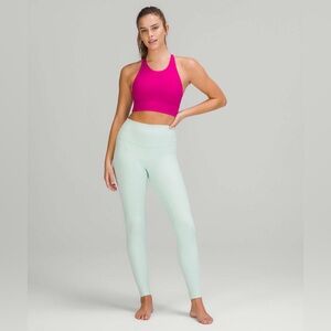 Lululemon Align High-Rise Pant 28" Delicate Mint Size 6